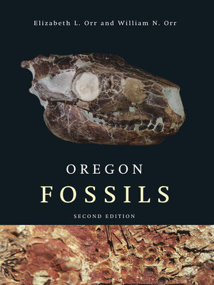 cover image of Oregon Fossils